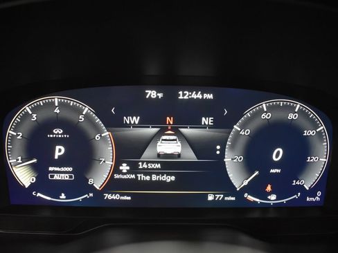 Used 2026 INFINITI QX60 Sport w/ Dark Cargo Package AWD/4WD image 34