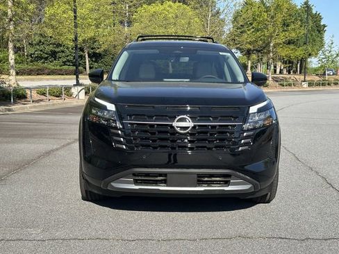 New 2026 Nissan Pathfinder SL FWD image 2