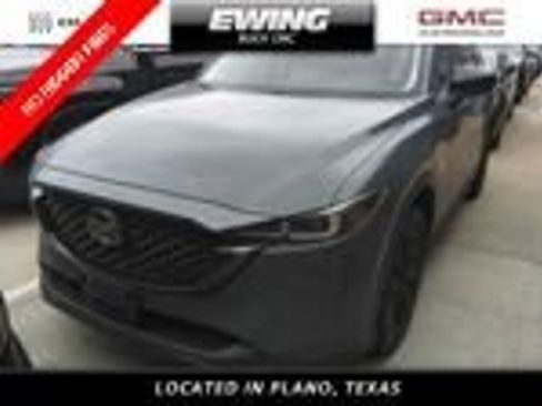 Used 2024 MAZDA CX-5 Carbon Edition AWD/4WD image 1