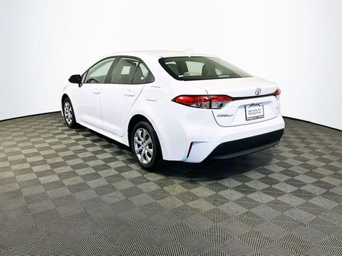 Certified 2025 Toyota Corolla LE image 6