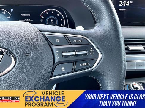 Used 2021 Hyundai Palisade Calligraphy w/ Cargo Package AWD/4WD image 16