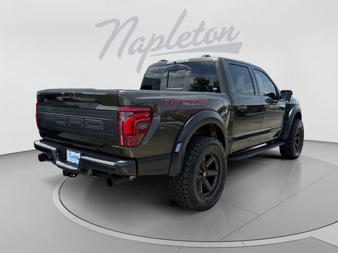 Used 2026 Ford F150 Raptor AWD/4WD image 8
