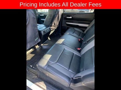 Used 2020 Toyota Tundra Limited w/ TRD Off-Road Package AWD/4WD image 8