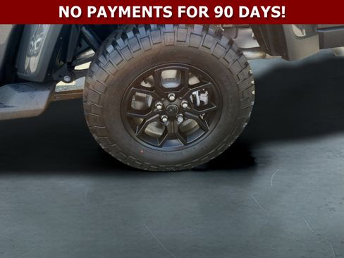 New 2025 Jeep Gladiator Sport image 8