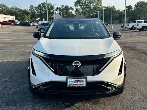 Certified 2024 Nissan Ariya AWD image 2