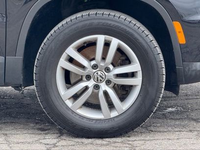 Used 2016 Volkswagen Tiguan S