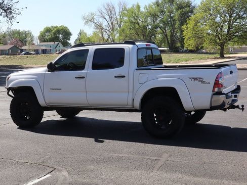Used 2010 Toyota Tacoma 4x4 Double Cab image 8