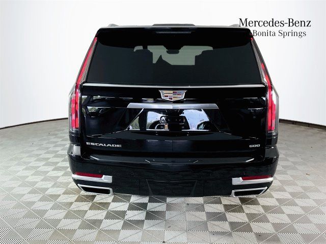 Used 2026 Cadillac Escalade Luxury w/ Touring Package RWD image 6