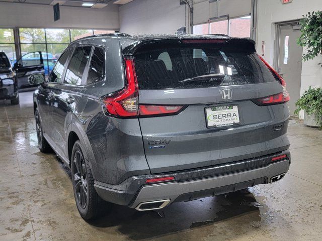 Certified 2026 Honda CR-V Sport Touring image 7