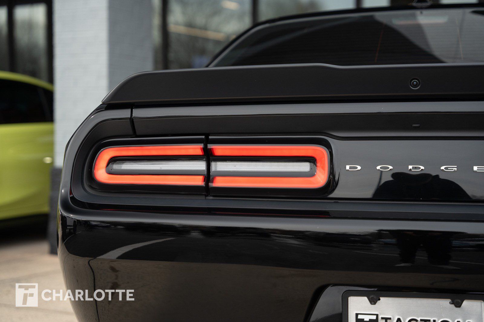 Used 2018 Dodge Challenger SRT Demon w/ Leather Front Seat Group RWD image 13