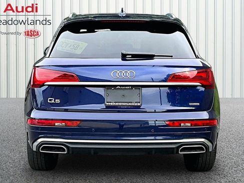 Used 2023 Audi Q5 2.0T Premium w/ Convenience Package AWD/4WD image 5