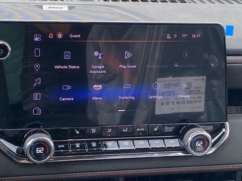 New 2025 Chevrolet Colorado Z71 w/ Technology Package AWD/4WD image 12