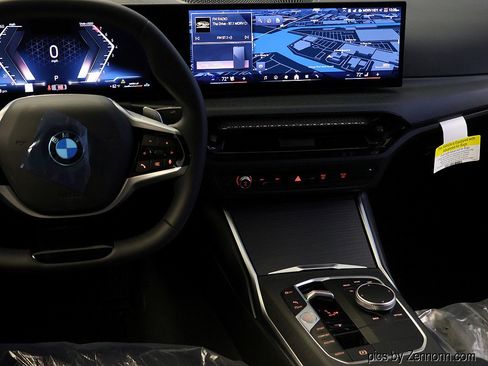 New 2026 BMW 330i xDrive Sedan w/ Premium Package image 16