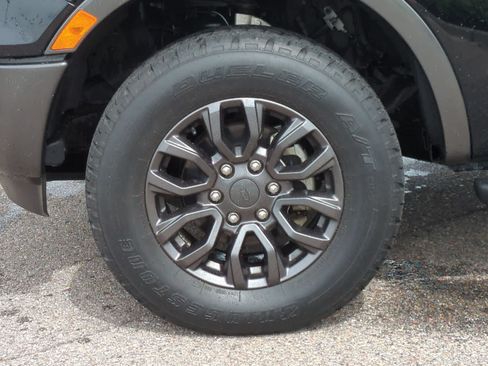 Used 2020 Ford Ranger Lariat w/ Equipment Group 501A Mid AWD/4WD image 14