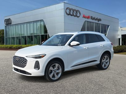 New 2025 Audi Q5 Premium Plus