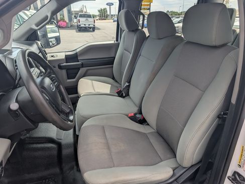 Used 2020 Ford F250 XL w/ Power Equipment Group AWD/4WD image 12