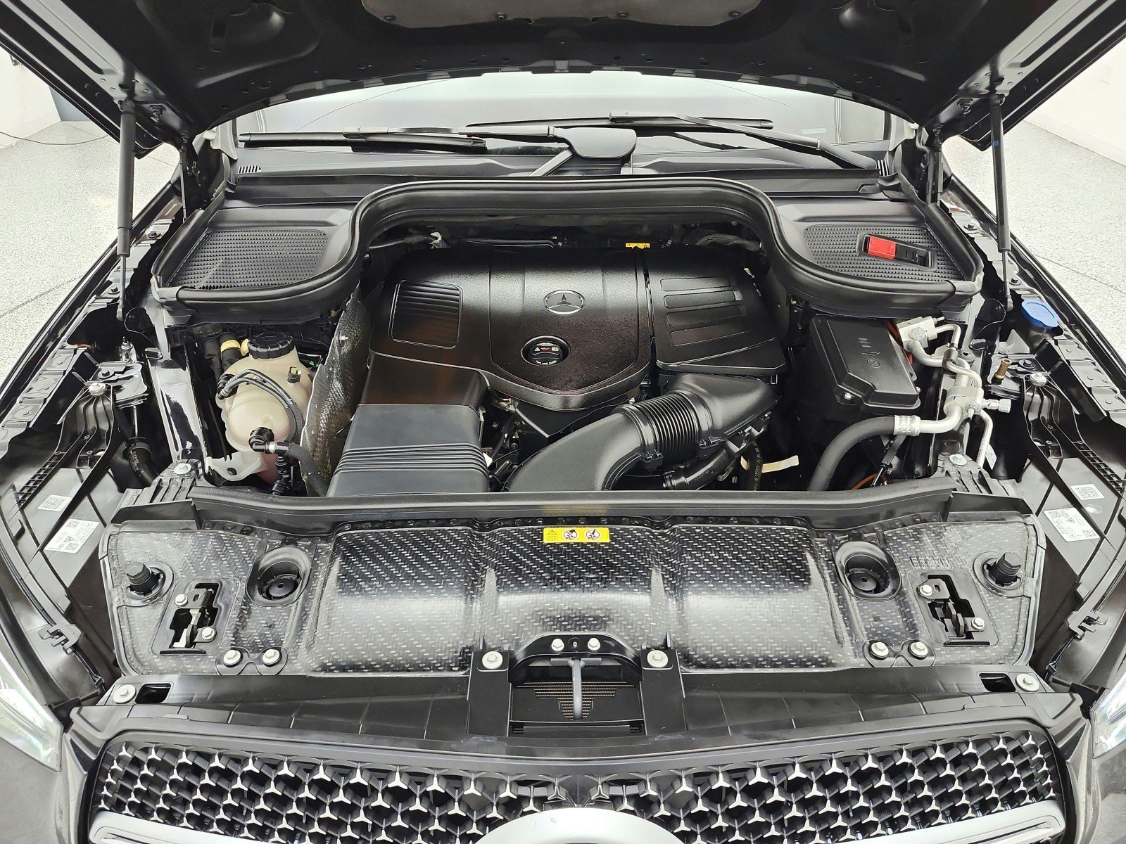 Certified 2024 Mercedes-Benz GLE 350 4MATIC image 17