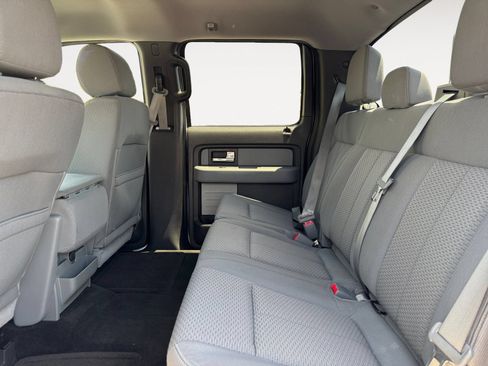 Used 2013 Ford F150 XLT w/ XLT Chrome Pkg AWD/4WD image 13