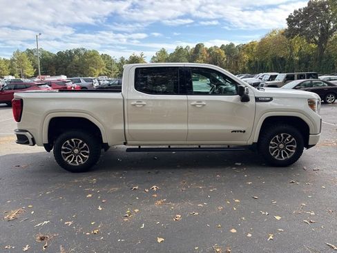 Certified 2021 GMC Sierra 1500 AT4 image 6