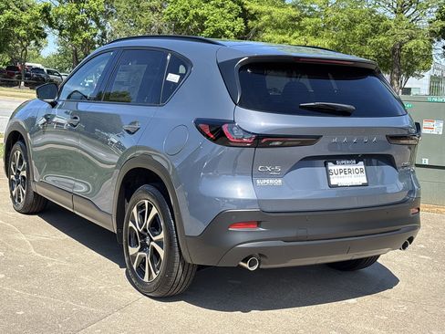 New 2026 MAZDA CX-5 Preferred AWD/4WD image 8