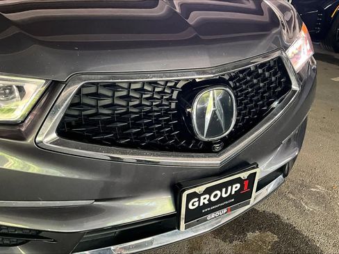 Used 2017 Acura MDX SH-AWD image 29