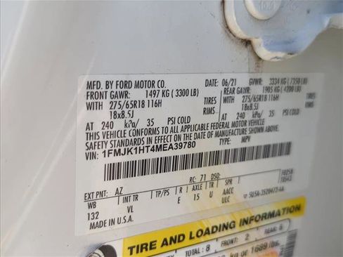 Used 2021 Ford Expedition Max XLT image 30