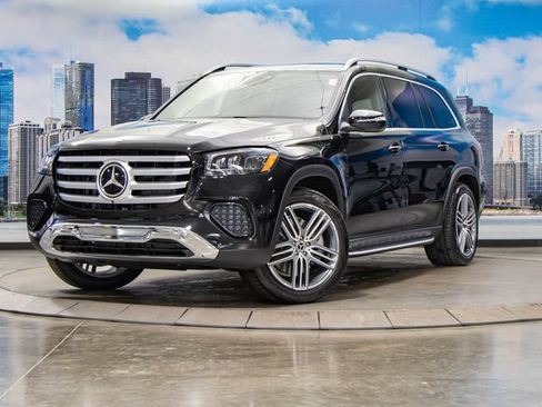Certified 2026 Mercedes-Benz GLS 450 4MATIC image 2