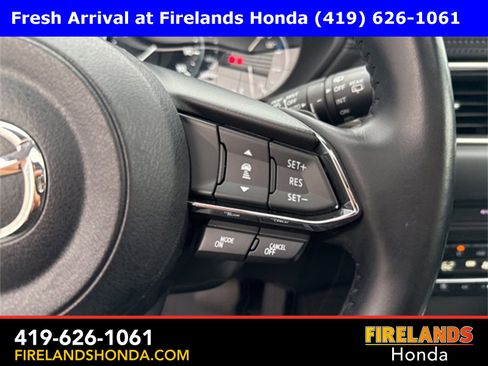 Used 2022 MAZDA CX-5 AWD 2.5 S w/ Premium Plus Pkg image 24