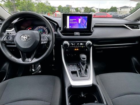 Used 2023 Toyota RAV4 LE AWD/4WD image 14
