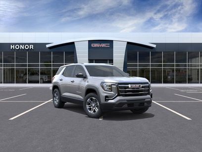 New 2026 GMC Terrain Elevation