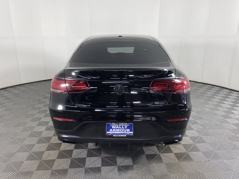 Used 2021 Mercedes-Benz GLC 300 4MATIC Coupe image 37