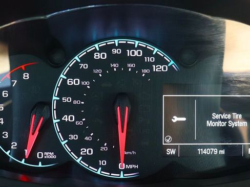 Used 2016 Chevrolet Spark LT w/ Driver Confidence Package image 42