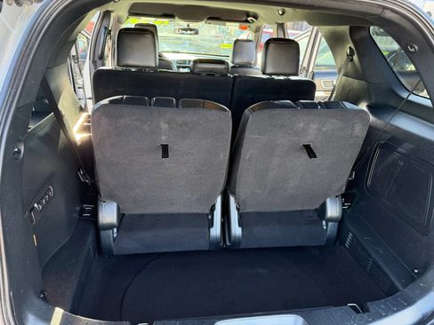 Used 2018 Ford Explorer Limited FWD image 12