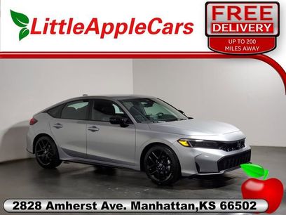 New 2026 Honda Civic Sport