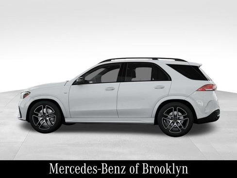Used 2026 Mercedes-Benz GLE 53 AMG 4MATIC image 34