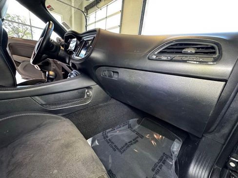Used 2023 Dodge Challenger R/T w/ T/A Package RWD image 45