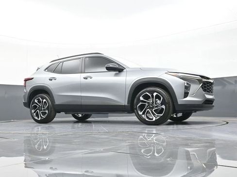 New 2026 Chevrolet Trax RS image 47