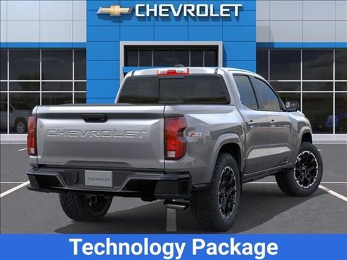 New 2026 Chevrolet Colorado Z71 w/ Technology Package AWD/4WD image 6