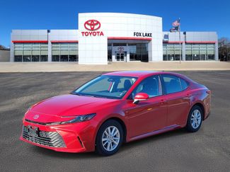 Used 2025 Toyota Camry LE video 2