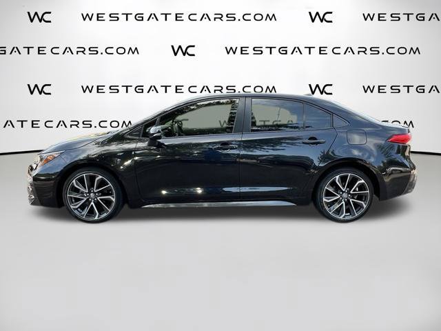 Used 2022 Toyota Corolla SE FWD image 10