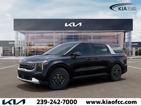 New 2026 Kia Carnival LX FWD image 3