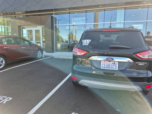 Used 2014 Ford Escape Titanium AWD/4WD image 13