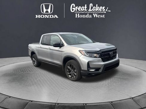 Used 2024 Honda Ridgeline Sport image 6