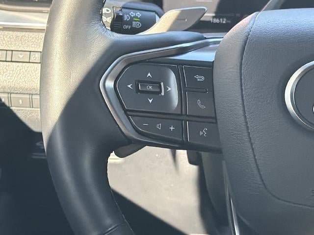 Used 2024 Lexus GX 550 w/ Accessory Package (Z1) AWD/4WD image 28