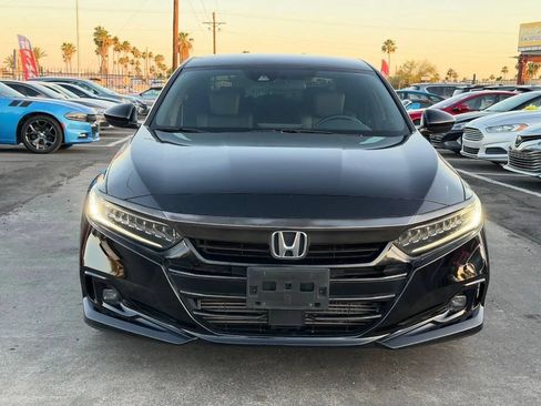 Used 2021 Honda Accord Sport image 15