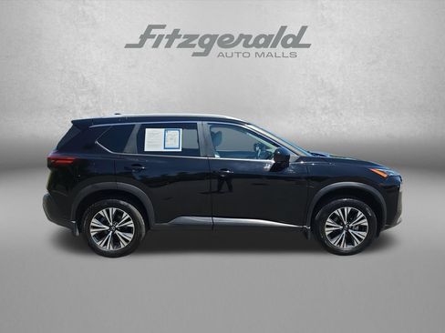 Used 2023 Nissan Rogue SV w/ SV Premium B Package AWD/4WD image 8