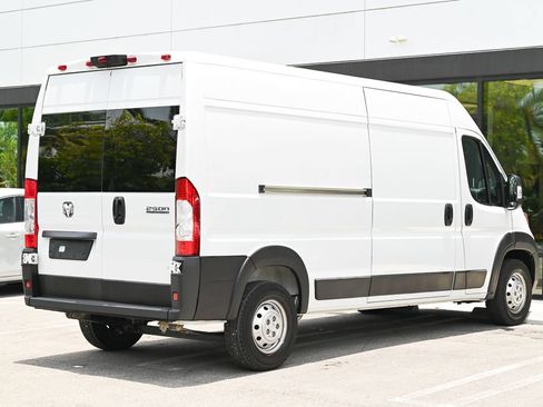 Used 2023 RAM ProMaster 2500 FWD image 5