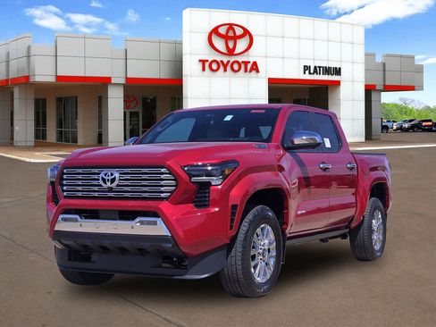 New 2026 Toyota Tacoma Limited image 2