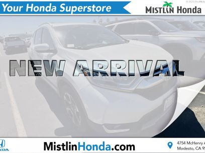Used 2018 Honda CR-V Touring