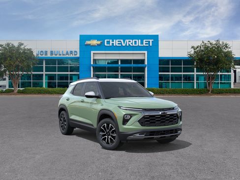 New 2026 Chevrolet TrailBlazer ACTIV FWD image 1